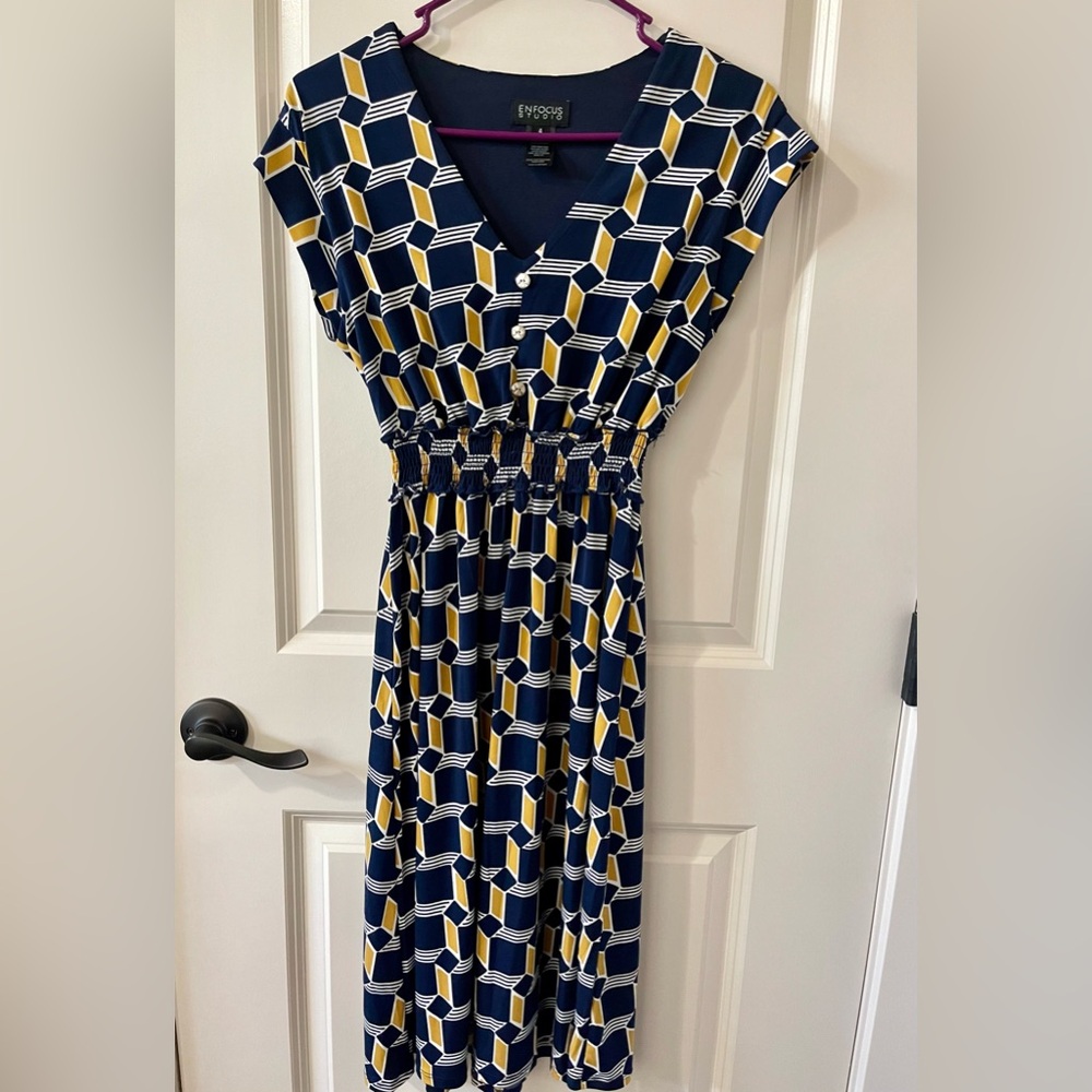 Enfocus Studio Dress Size 4